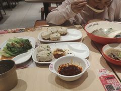 -小杨生煎(浦江欢乐颂店)