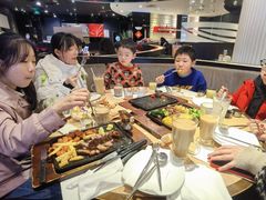 自助取餐区-必胜客(兴隆店)