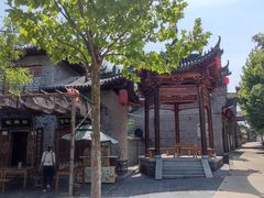 -渭南桃花源民俗文化园