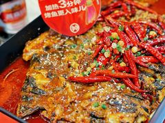 -雅佳神话·麻辣烤鱼(新街口店)