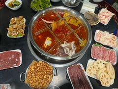 -邓莽子老火锅(鲁祖庙店)