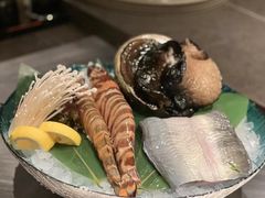 -岩盐·铁板料理(嘉里店)