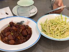 -丽泽山庄·生态怀柔菜·虹鳟鱼(红螺寺店)