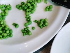 豌豆炒虾仁-鼎泰丰(国贸商城店)