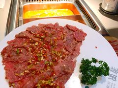 手打鲜椒嫩牛肉-渡娘火锅(大兴大悦春风里店)