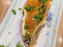 烤生蚝-船歌·鱼水饺青岛菜(国贸商城店)