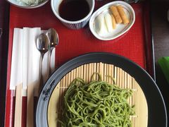 抹茶荞麦拉面-中村藤吉(本店)