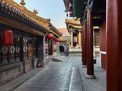 -五台山风景名胜区