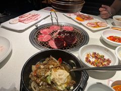 -本家韩国烤肉(青岛万象城店)