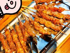 -腰子哥烤串(石佛营炫特店)