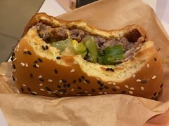 -麦当劳(北京上地十街餐厅店)