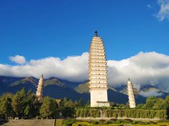 -崇圣寺三塔文化旅游区