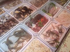 -尚品海鲜肥牛自助火锅(湖明店)