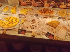 -比格比萨自助(万柳华联店)