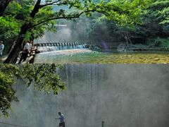 -郧西五龙河风景区