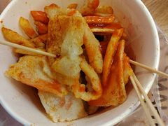 -鸡柳大人·鸡柳薯条年糕(通州万达店)