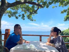 -美人鱼悬崖海景餐厅(鹿嘴山庄店)