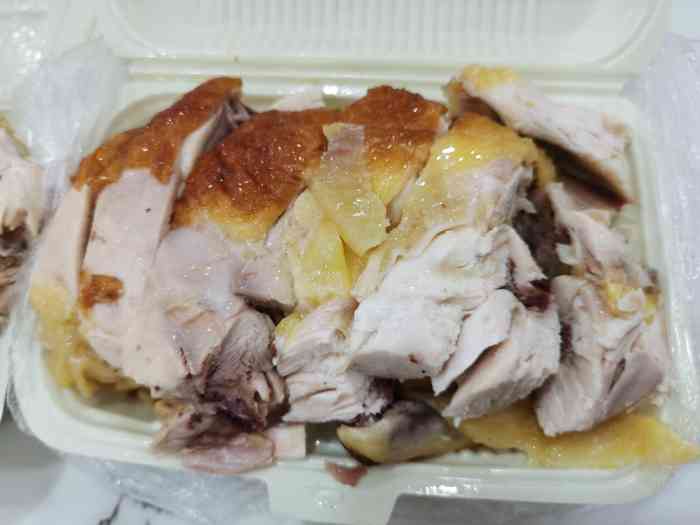 德味老盐鸡专卖店(海秀路店)-"环境很差啊,就是个不起眼小店,要提前让