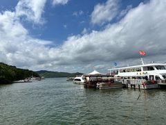 -天目湖山水园
