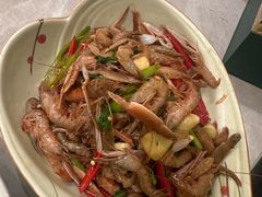 -九號院子海鲜烧烤