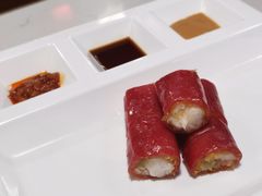 招牌明虾红米肠-悦满楼·西关名点·湛江名菜(航空综合大厦店)
