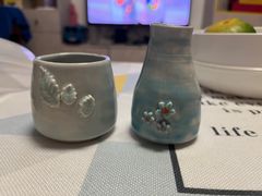 -馆陶手作坊DIY·陶艺·石塑粘土·石膏娃娃(车陂店)