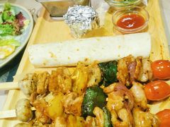 -遇见西木美式餐厅(体育路店)