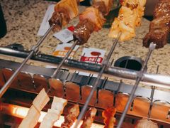 -丰茂烤串(钦州北路店)