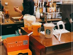 -星巴克(广州东圃天银店)