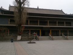 -张掖大佛寺景区