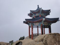 -崂山巨峰游览区