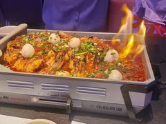 -鱼酷活鱼烤鱼(静安大融城店)