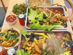 -江湖万州烤鱼(王子美食城)