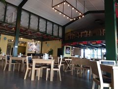 大堂-普兰达德国餐厅·德式脆皮烤猪肘·自酿啤酒(观唐店)