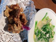 -前海沿·青岛菜(李沧万达店)