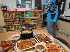 -大军烤冷面
