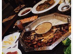-重庆德庄火锅(体育中心店)