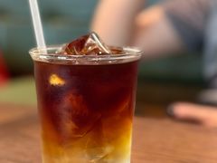 椰青冷萃-竹子咖啡bamboo coffee