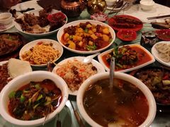 -维吾尔餐厅(宜山路店)