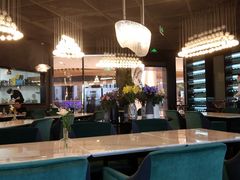 大堂-CASANOVA西餐厅(海信广场店)