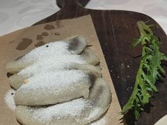 传统猪油糕-五马集·海鲜·温州大牌档(黑金冠五马街十字路口店)