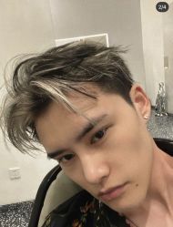 点击看大图 -KEIVON HAIR·崎宏