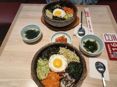 -米村拌饭(银泰中心店)