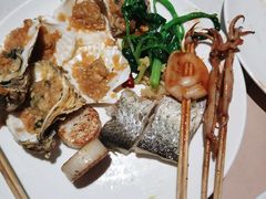 -晶丽香榭自助餐(南京大饭店)