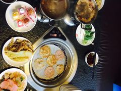 -阳光牧场自助餐厅(宝德购物中心店)