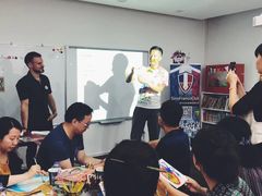 -北京法语培训中心·法语联盟(三里屯光彩校区)