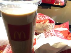 -麦当劳(大栅栏店)