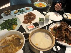 蟹粉宋嫂鱼羹-柒园·三十年创意杭帮菜(龙湖滨江天街店)