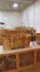点击看大图 -徽娘子女性草本熏蒸养生SPA