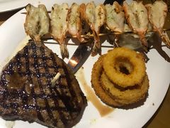 -Bubba Gump Shrimp(Ala Moana)